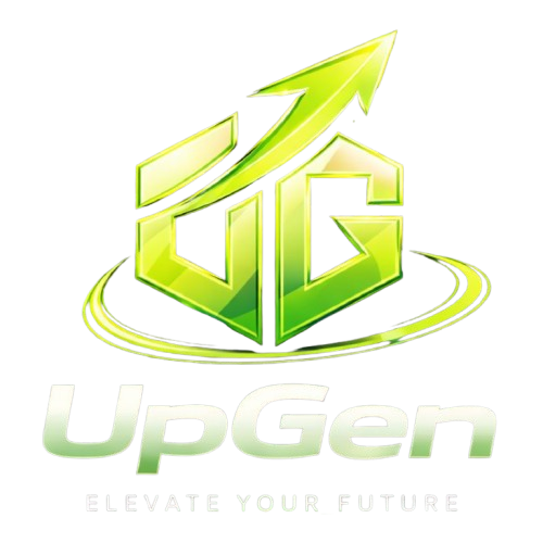 UpGen logo